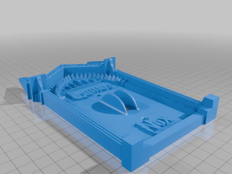 Harry Potter Switch Cover