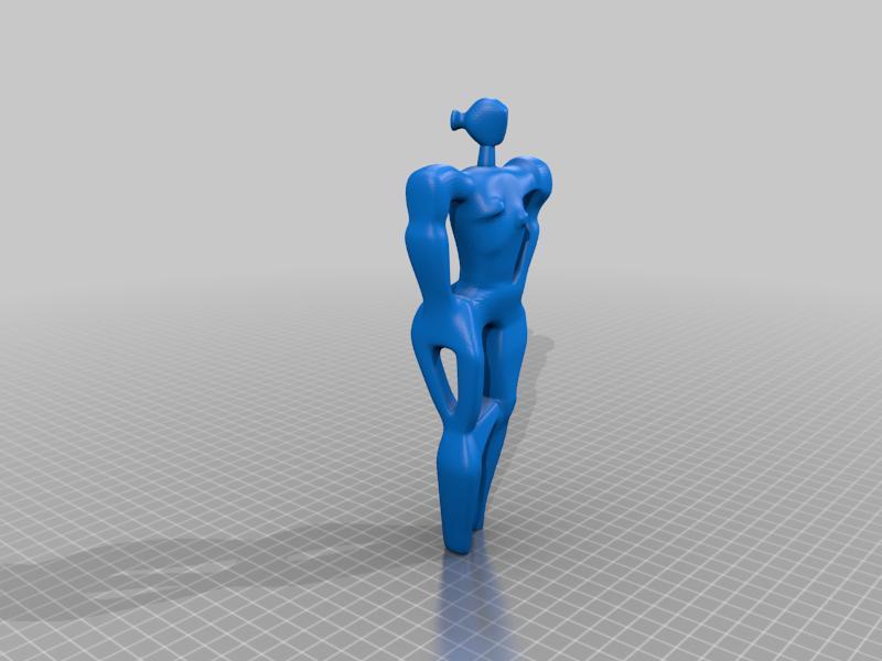 Henry Moore Sculpture