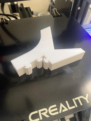 Ender 3 Pro Spool Holder