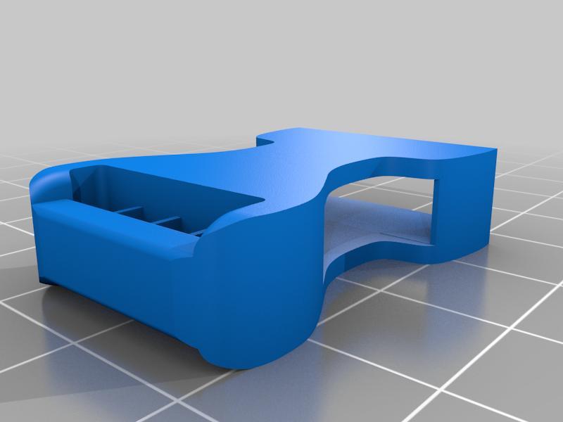 Buckle - very funtional