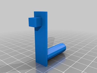 Card Shuffler Handle Replacement
