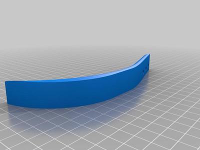 FTC Ultimate Goal Ring Flicker