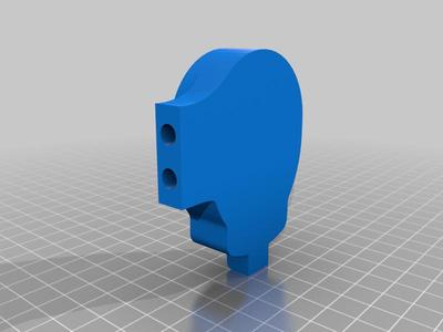 Oral B Wall Mounted charger stand