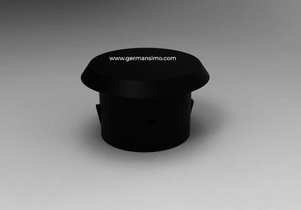 Handlebar plugs for scooter