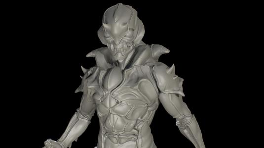 Insectoid 75mm