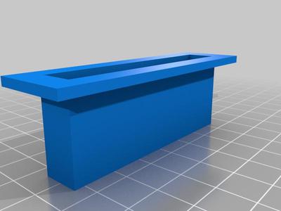 Lack Enclosure Top Slot
