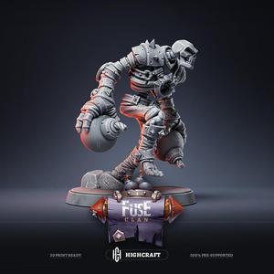 Fuse Skeleton Frago