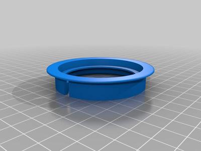 MagSafe Flush Table Mount