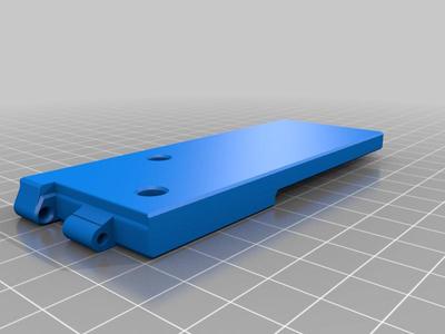 Ender 3 (/3 PRO) screen hinge