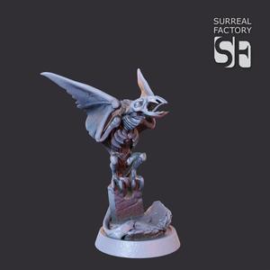 Gargoyle, Horror Tabletop Miniature