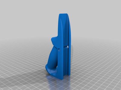predator hand grip