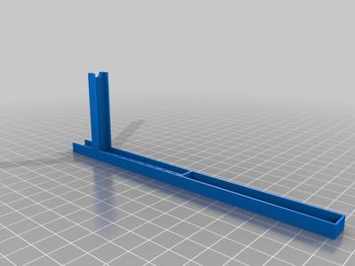 legs for 7.9inch HDMI LCD