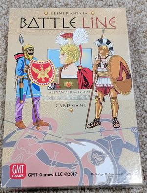 Battle line Insert