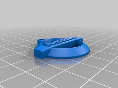 Nissan keychain