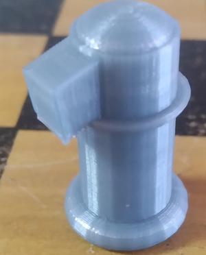 chess horse