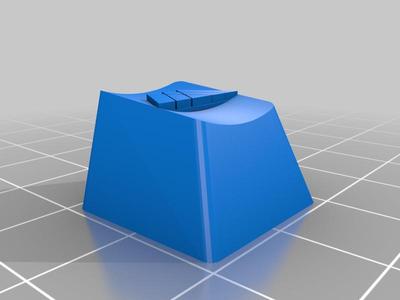Destiny WASD Keycaps