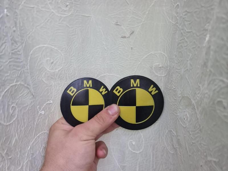 BMW logo 82mm/74mm