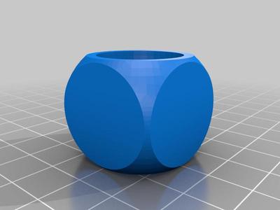 Basic Anycubic Vyper Feet