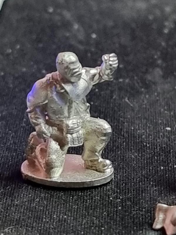 RNF01 4 x Royal Navy Falklands 20mm 1/72 Useful poses