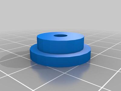 Toy Train Set Replacement Wheel