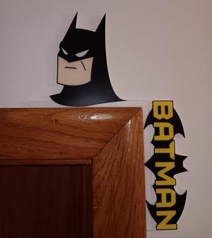 Batman Door Corner