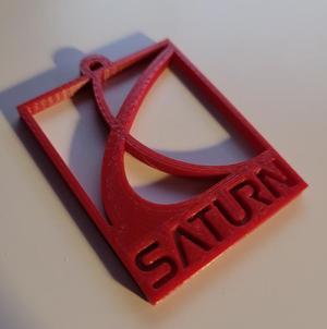 Saturn Logo