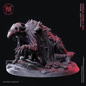 The Raven Scourge