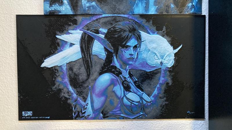 tyrande whisperwind - HF