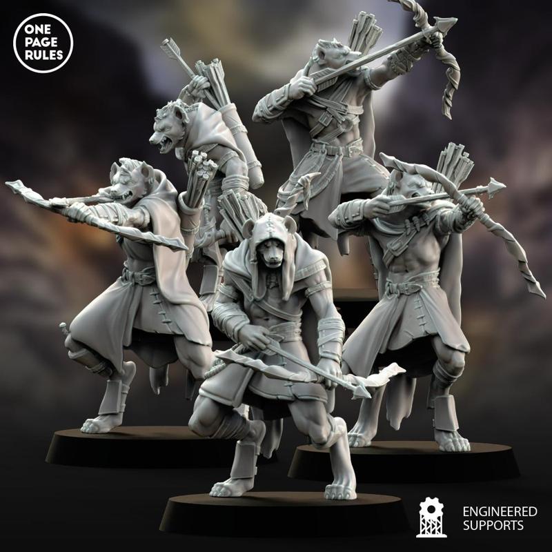 Waheni Raiders - Beastmen