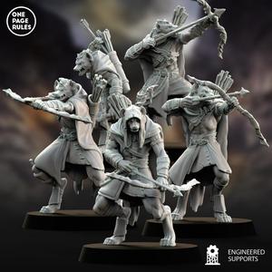 Waheni Raiders - Beastmen