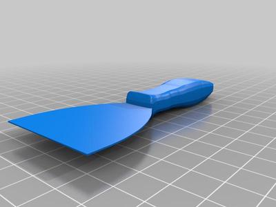 Plaster Spatula