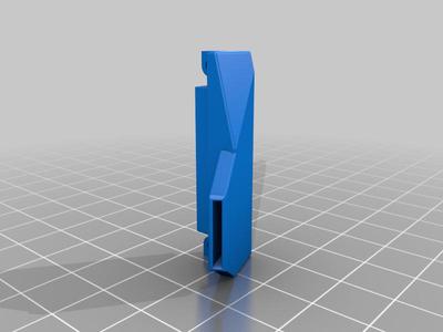 Ender Jet Cooling Duct Remix