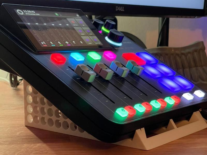 Rodecaster Duo Stand