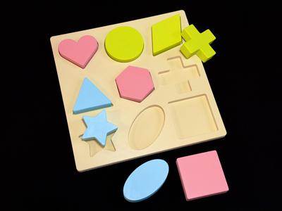 Board: Shapes (filled)