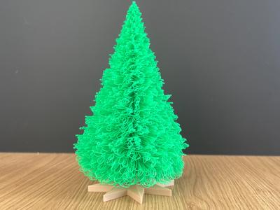 Christmas Tree with Starbase