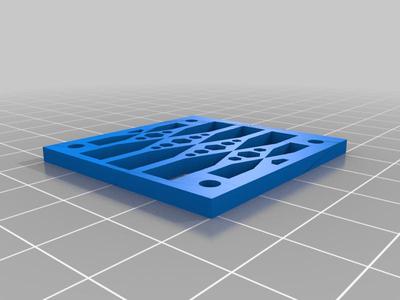 Mach 5 Hyper Cooled Hotend Cover for Ender 3