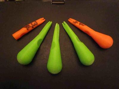 Hand Tool for WAGO 250-002 screwless terminal 
