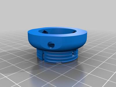 RAVL Adapter for M4 screw