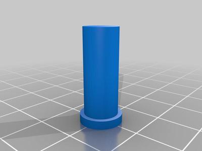 Filament Guider mit Kugellager Anycubic Vyper