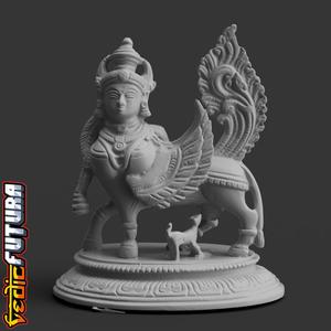 Kamadhenu - Mother of all Cows