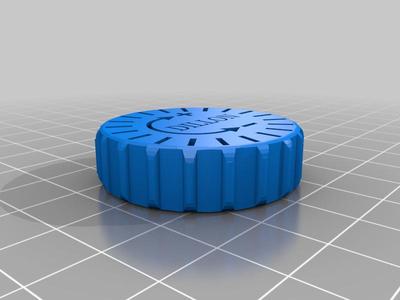 Dillon Powder Drop Adjuster Knob