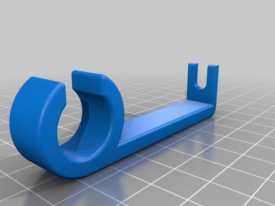 ender 3 ver 2 backet for cables