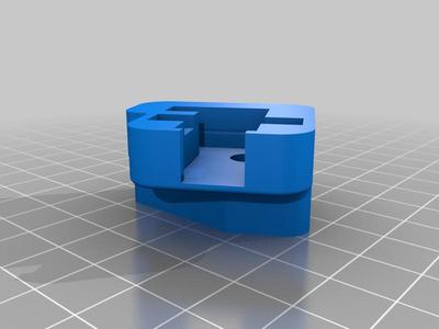 Filament runout sensor 