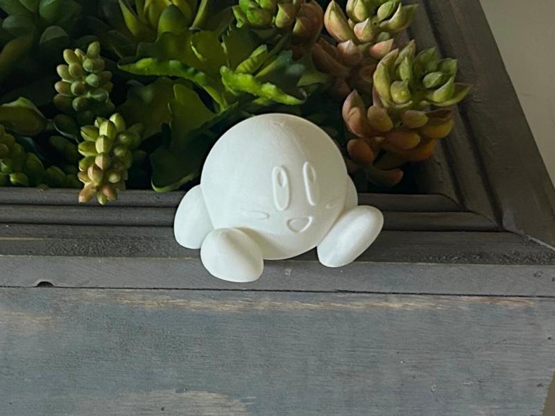 Remix of Kirby - Easy to Print