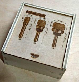 Concept - Using OpenSCAD for Laser cutting/engrawing