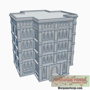Gothic Building 55 G055