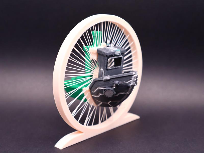 Benchy Through Time – A 10th Anniversary Tribute