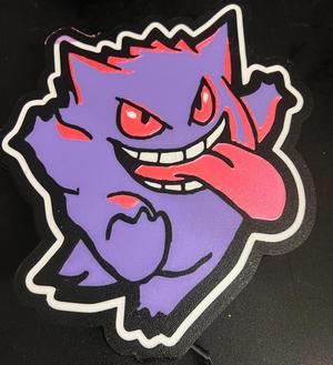 Gengar Light