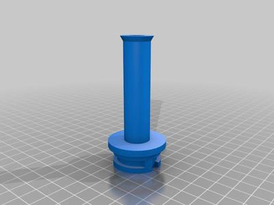 Ender 3 holder for 20mm spool
