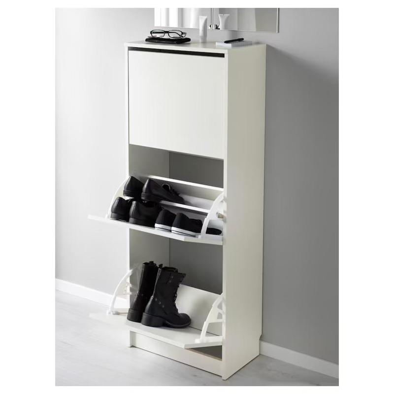 Kit riparazione scarpiera Ikea Bissa